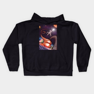 Reach for the Stars Kids Hoodie